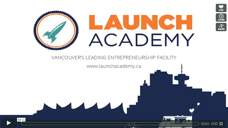 Launch Academy video