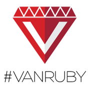 #VanRuby Logo