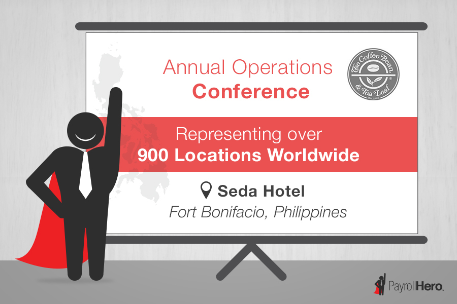 cbtl annual operations conference time and attendance