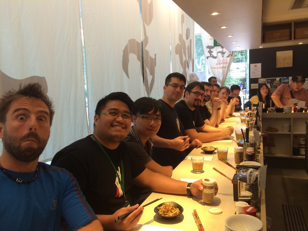 Payroll Hero Team Retreat Singapore 2015