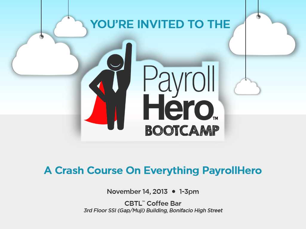 FA PayrollHero Bootcamp