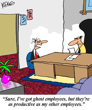 Ghost-employee-cartoon