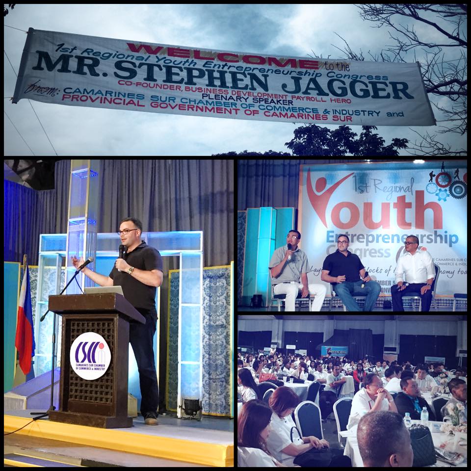 Youth Entrepreneurship Congress, Naga, Philippines