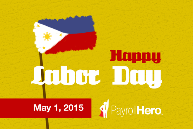 Philippine Labor day