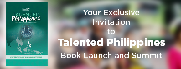PageUp: Talented Philippines HR Industry Summit and Book Launch