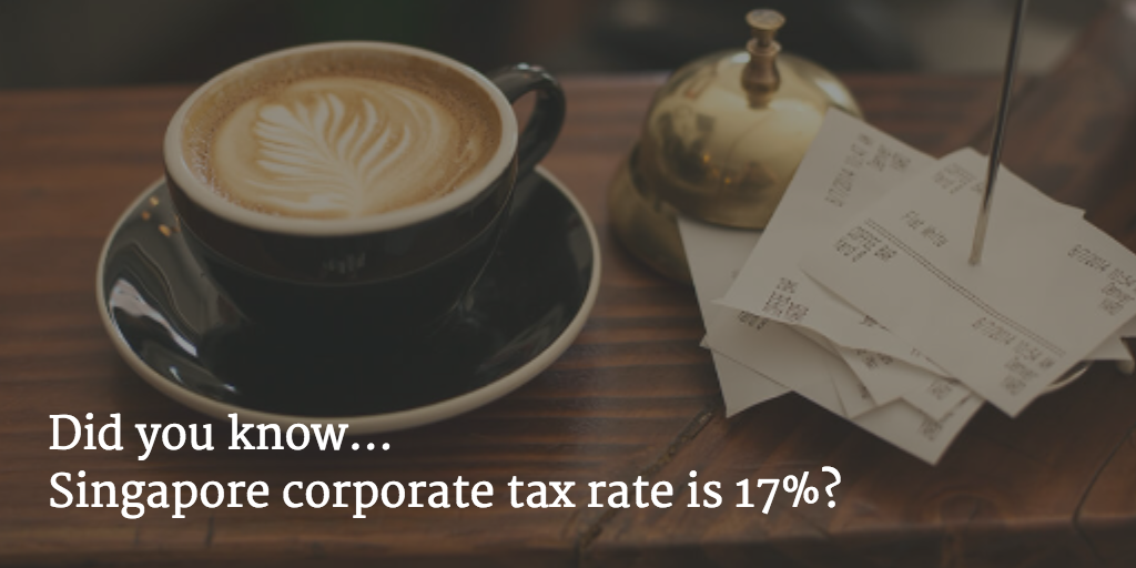 Singapore Corporate Taxes101