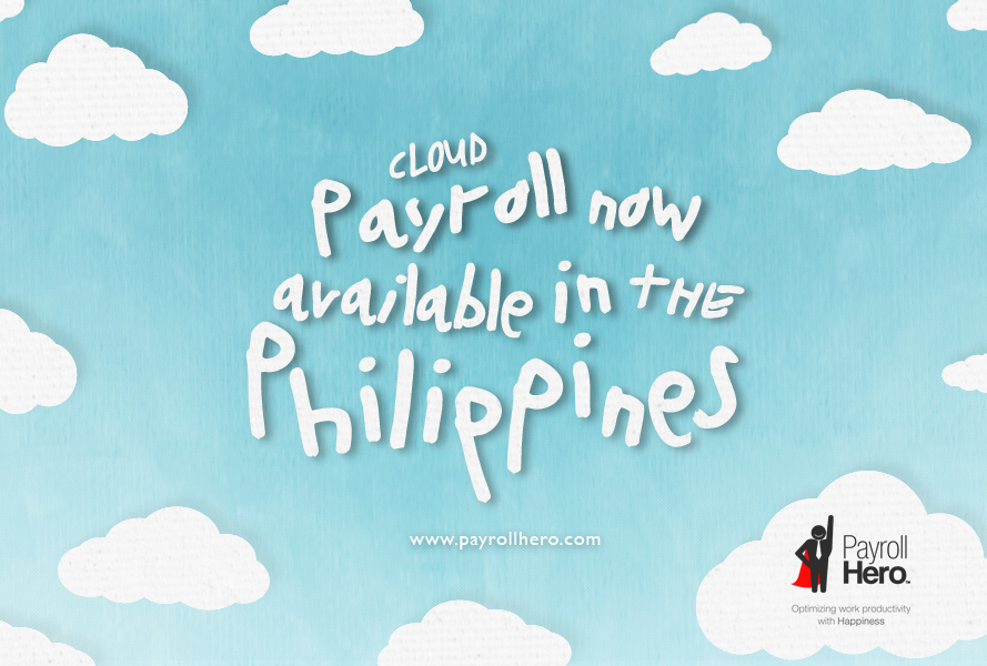Cloud Payroll Software for Philippines