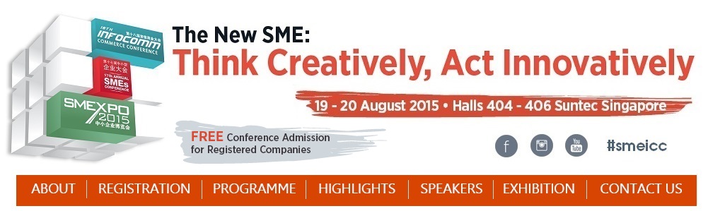 Singapore SME Conference August