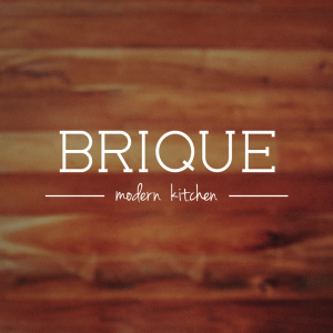 Brique’s Modern Kitchen, cebu