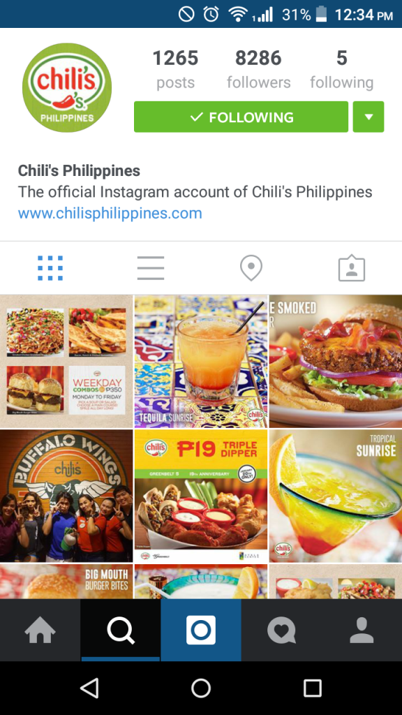 chilis-philippines-instagram