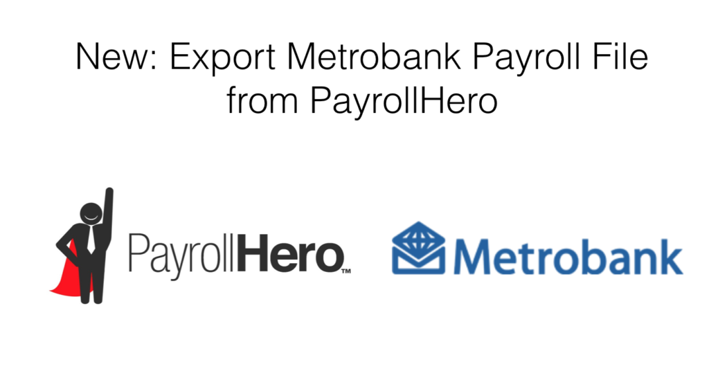Metrobank Philippines Payroll