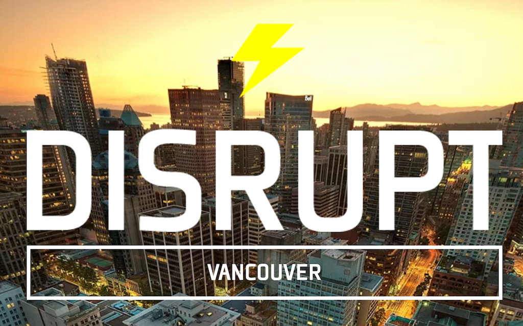 Disrupt HR Vancouver